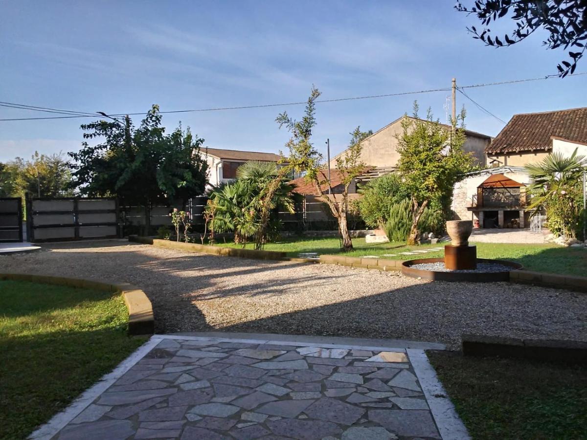 Ca Romi Βίλα Volta Mantovana Εξωτερικό φωτογραφία