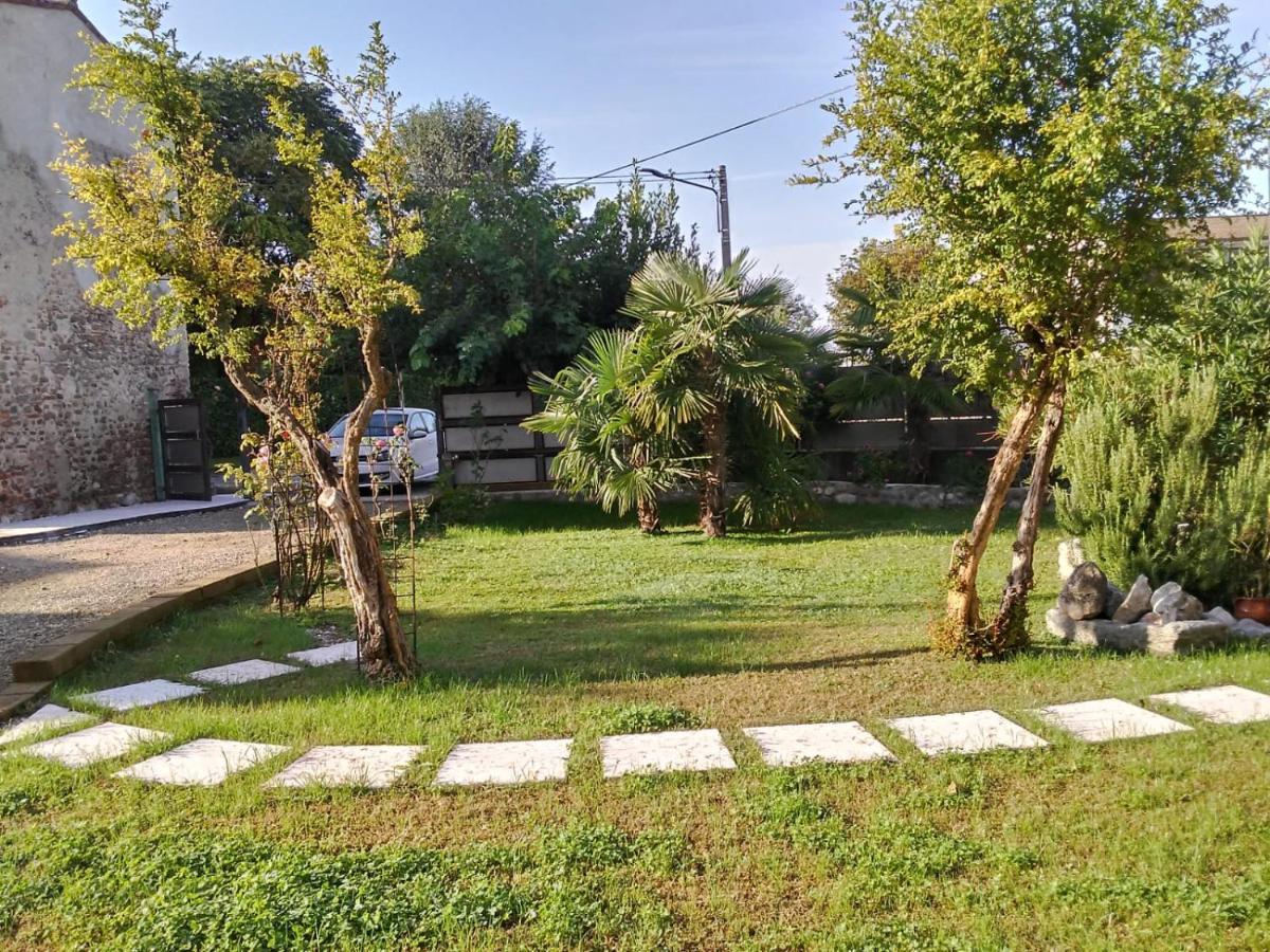 Ca Romi Βίλα Volta Mantovana Εξωτερικό φωτογραφία